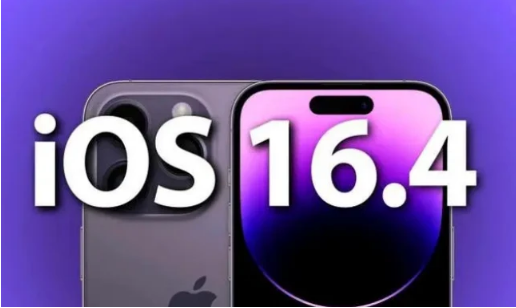 沅江苹果14维修分享：iPhone14可以升级iOS16.4beta2吗？ 