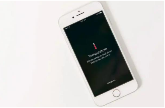 沅江苹果手机维修分享iPhone 手机发热如何快速降温 